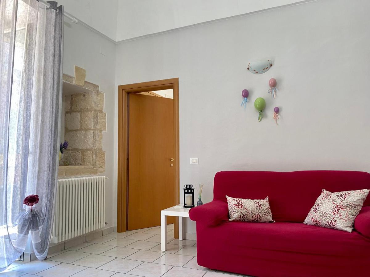 La Vita E Bella - Puglia Mia Apartments Monopoli Exterior foto
