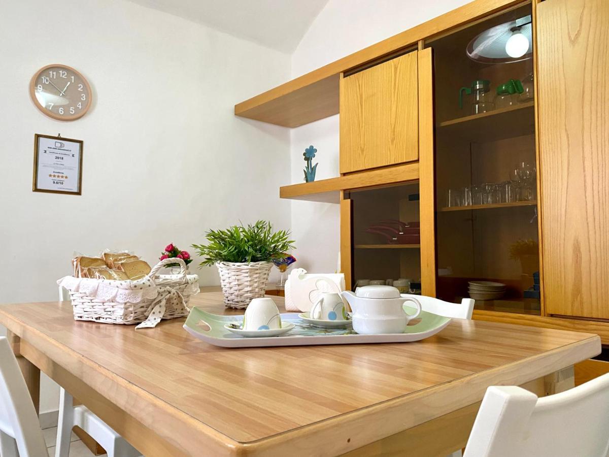La Vita E Bella - Puglia Mia Apartments Monopoli Exterior foto